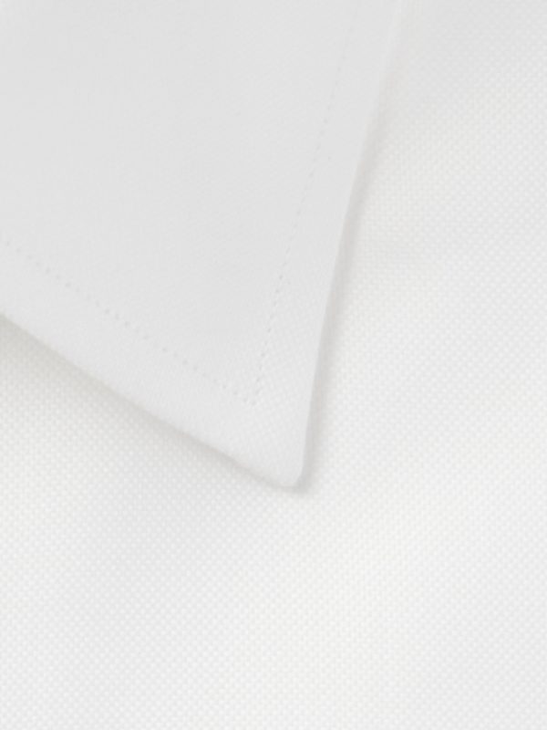 Slim-Fit Cutaway-Collar Cotton Oxford Shirt - CU
