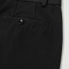 Straight-Leg Pleated Cotton-Gabardine Trousers - CU Straight-Leg Pleated Cotton-Gabardine Trousers - CU