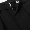 Straight-Leg Pleated Cotton-Gabardine Trousers - E1 Straight-Leg Pleated Cotton-Gabardine Trousers - E1