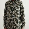 Keith Button-Down Collar Floral-Print Lyocell-Twill Shirt - FR Keith Button-Down Collar Floral-Print Lyocell-Twill Shirt - FR