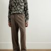 Keith Button-Down Collar Floral-Print Lyocell-Twill Shirt - OU Keith Button-Down Collar Floral-Print Lyocell-Twill Shirt - OU