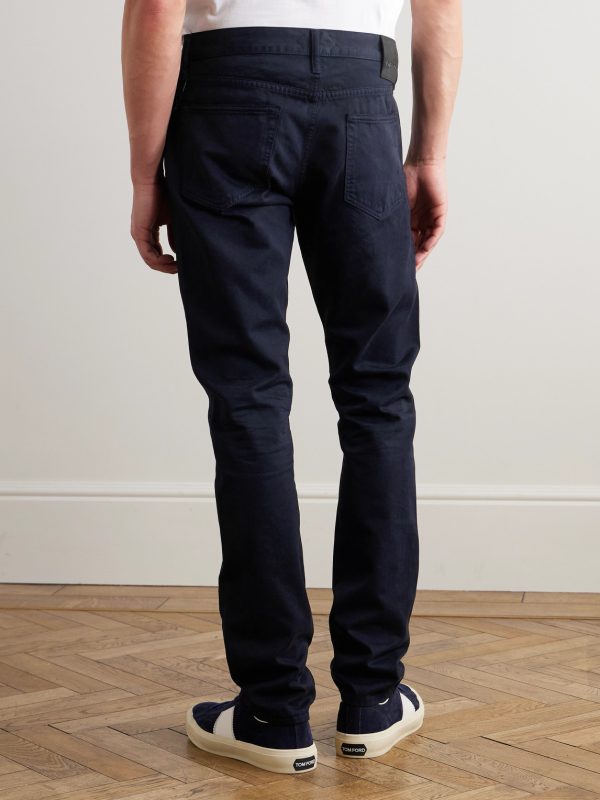 Slim-Fit Jeans - BK Slim-Fit Jeans - BK