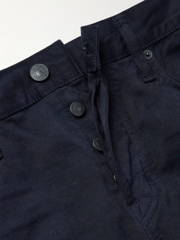 Slim-Fit Jeans - E1 Slim-Fit Jeans - E1