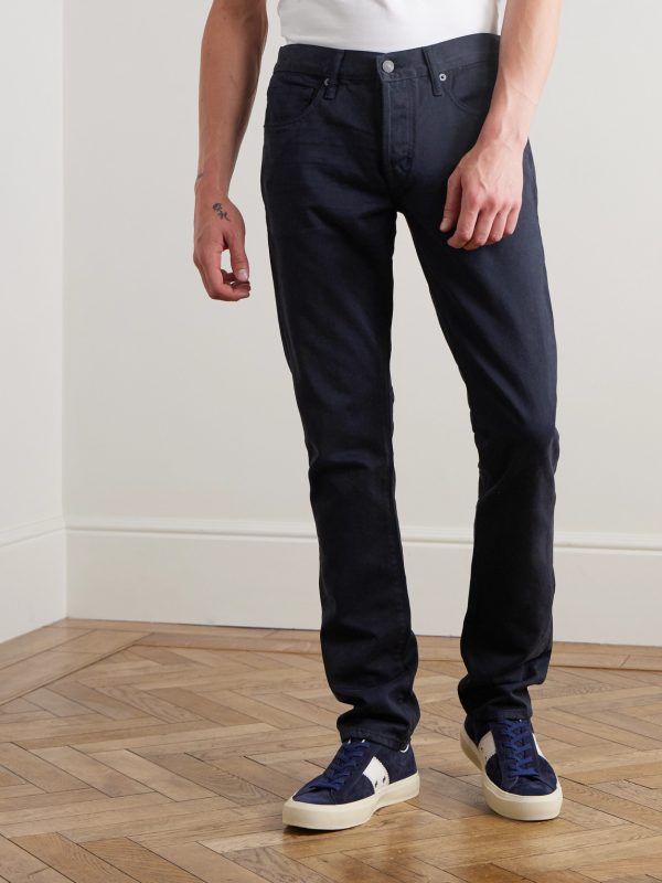 Slim-Fit Jeans - FR Slim-Fit Jeans - FR