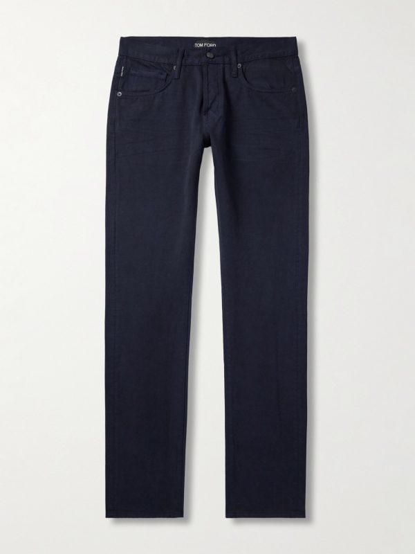 Slim-Fit Jeans Slim-Fit Jeans