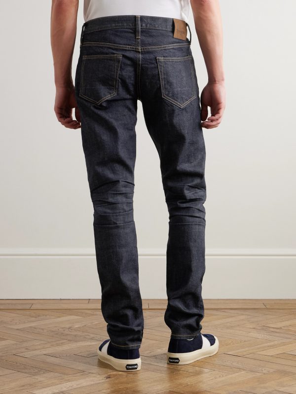 Slim-Fit Jeans - BK Slim-Fit Jeans - BK
