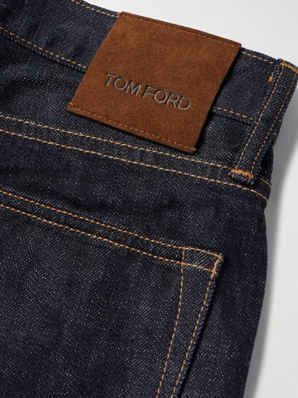 Slim-Fit Jeans - CU Slim-Fit Jeans - CU