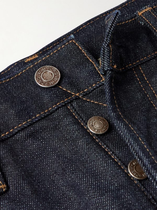 Slim-Fit Jeans - E1 Slim-Fit Jeans - E1