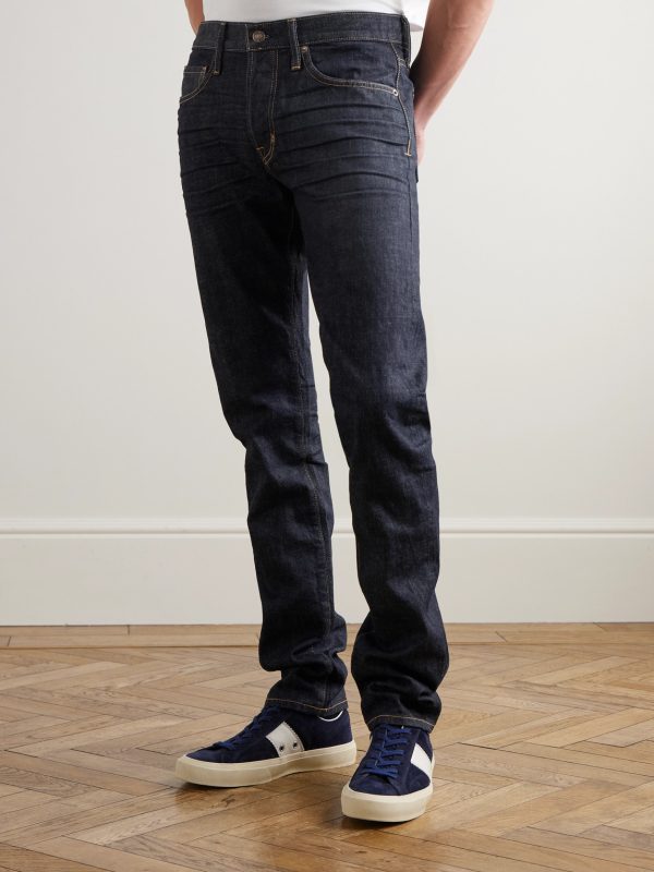 Slim-Fit Jeans - FR Slim-Fit Jeans - FR