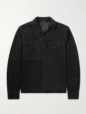 Suede Jacket Suede Jacket