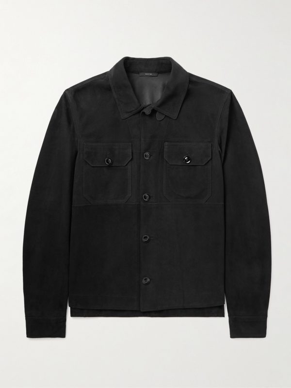 Suede Jacket Suede Jacket