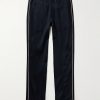Straight-Leg Piped Tech-Jersey Track Pants Straight-Leg Piped Tech-Jersey Track Pants