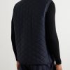 Rocky Padded Quilted Storm System® Shell Gilet - BK