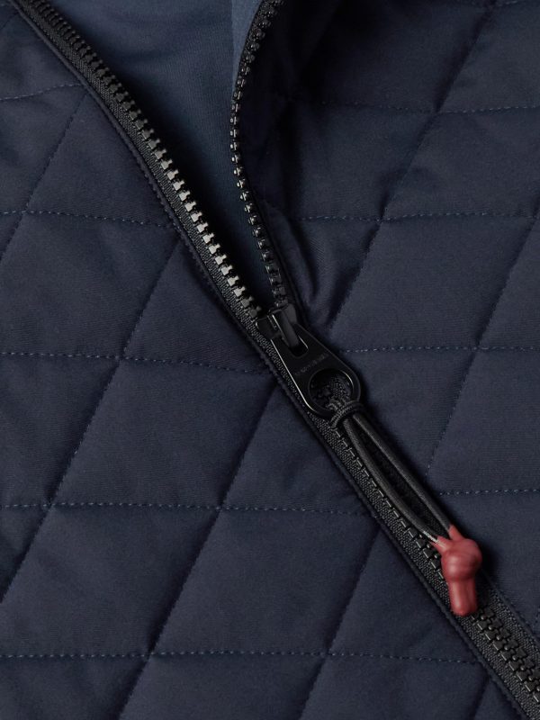 Rocky Padded Quilted Storm System® Shell Gilet - CU