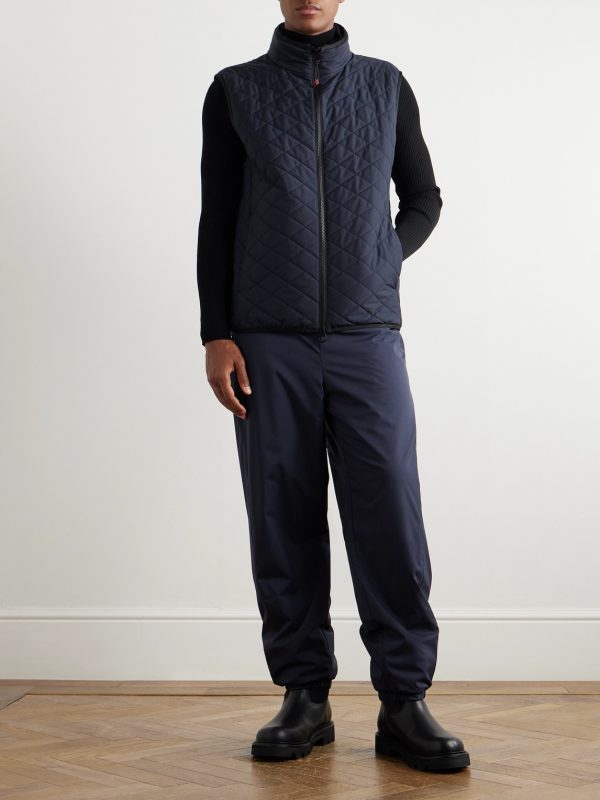 Rocky Padded Quilted Storm System® Shell Gilet - OU
