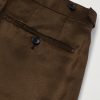 Dyllan Straight-Leg Silk and Linen-Blend Twill Suit Trousers - CU Dyllan Straight-Leg Silk and Linen-Blend Twill Suit Trousers - CU