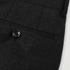 Straight-Leg Prince of Wales Checked Wool-Blend Suit Trousers - CU Straight-Leg Prince of Wales Checked Wool-Blend Suit Trousers - CU
