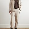 Apo Tapered Buckled Logo-Appliquéd Padded Ski Pants - OU Apo Tapered Buckled Logo-Appliquéd Padded Ski Pants - OU