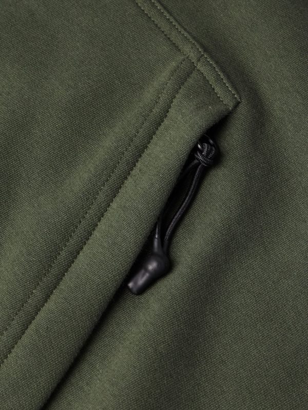 Vogel Cotton and Cashmere-Blend Jersey Hoodie - CU Vogel Cotton and Cashmere-Blend Jersey Hoodie - CU