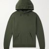 Vogel Cotton and Cashmere-Blend Jersey Hoodie Vogel Cotton and Cashmere-Blend Jersey Hoodie