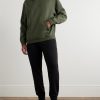 Vogel Cotton and Cashmere-Blend Jersey Hoodie - OU Vogel Cotton and Cashmere-Blend Jersey Hoodie - OU