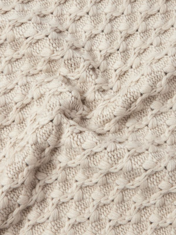 Cashmere Rollneck Sweater - CU