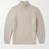 Cashmere Rollneck Sweater