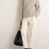 Cashmere Rollneck Sweater - OU