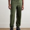 Vogel Tapered Cotton and Cashmere-Blend Jersey Sweatpants - FR Vogel Tapered Cotton and Cashmere-Blend Jersey Sweatpants - FR