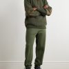 Vogel Tapered Cotton and Cashmere-Blend Jersey Sweatpants - OU Vogel Tapered Cotton and Cashmere-Blend Jersey Sweatpants - OU