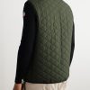 Rocky Padded Quilted Storm System® Shell Gilet - BK Rocky Padded Quilted Storm System® Shell Gilet - BK