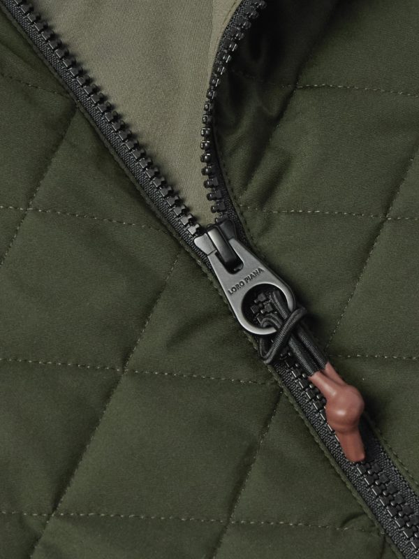 Rocky Padded Quilted Storm System® Shell Gilet - CU Rocky Padded Quilted Storm System® Shell Gilet - CU