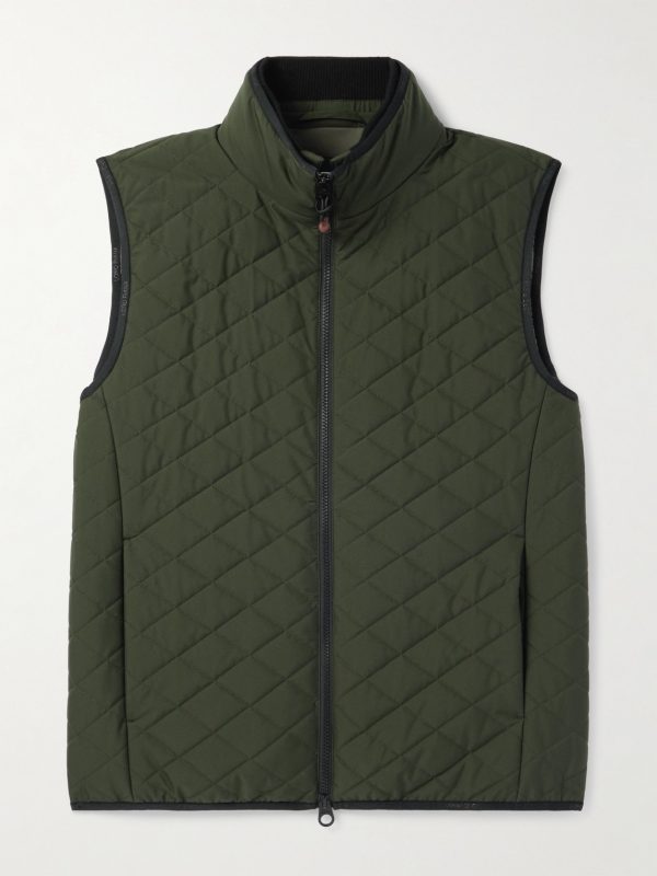 Rocky Padded Quilted Storm System® Shell Gilet Rocky Padded Quilted Storm System® Shell Gilet