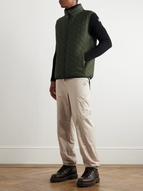 Rocky Padded Quilted Storm System® Shell Gilet - OU Rocky Padded Quilted Storm System® Shell Gilet - OU