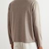 Cashmere Polo Shirt - BK Cashmere Polo Shirt - BK