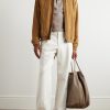 Cashmere Polo Shirt - OU Cashmere Polo Shirt - OU