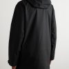 Nuptse Clima System Hooded Ski Jacket - BK Nuptse Clima System Hooded Ski Jacket - BK