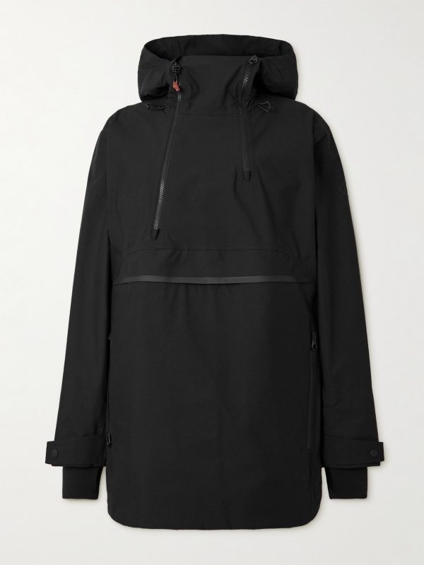 Nuptse Clima System Hooded Ski Jacket Nuptse Clima System Hooded Ski Jacket
