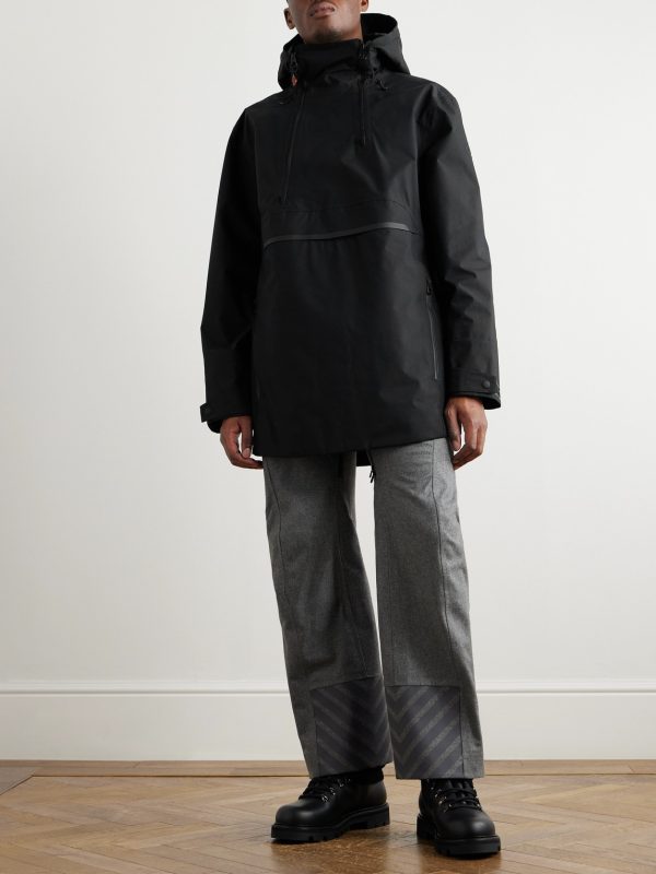 Nuptse Clima System Hooded Ski Jacket - OU Nuptse Clima System Hooded Ski Jacket - OU