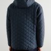 Denali Quilted Storm System® Hooded Ski Jacket - BK Denali Quilted Storm System® Hooded Ski Jacket - BK