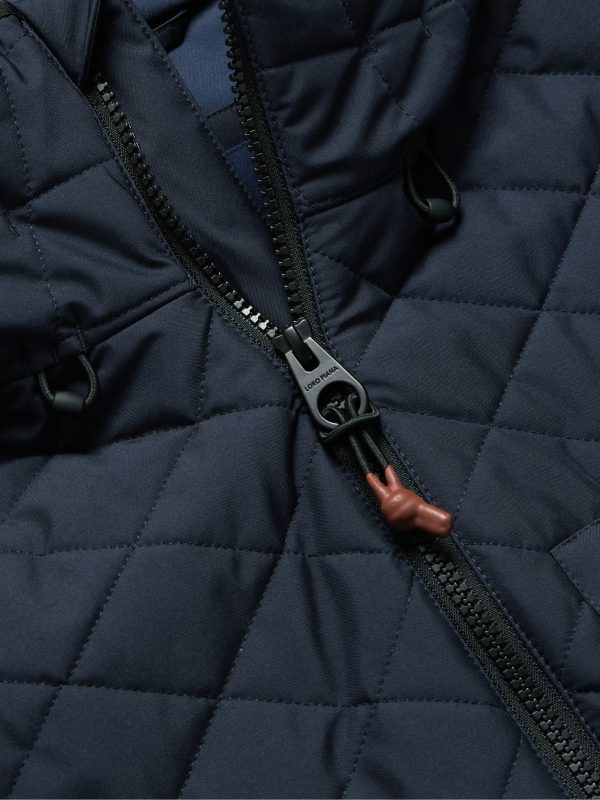 Denali Quilted Storm System® Hooded Ski Jacket - CU Denali Quilted Storm System® Hooded Ski Jacket - CU
