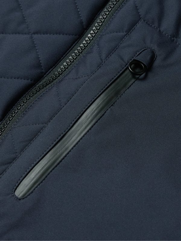 Denali Quilted Storm System® Hooded Ski Jacket - E1 Denali Quilted Storm System® Hooded Ski Jacket - E1