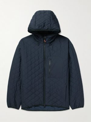 Denali Quilted Storm System® Hooded Ski Jacket