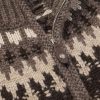 Fair Isle Cashmere and Silk-Blend Half-Zip Sweater - CU Fair Isle Cashmere and Silk-Blend Half-Zip Sweater - CU