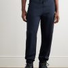 Vogel Tapered Cotton and Cashmere-Blend Jersey Sweatpants - FR Vogel Tapered Cotton and Cashmere-Blend Jersey Sweatpants - FR