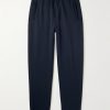 Vogel Tapered Cotton and Cashmere-Blend Jersey Sweatpants Vogel Tapered Cotton and Cashmere-Blend Jersey Sweatpants
