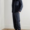 Apo Panelled Storm System® Cashmere-Jersey Hooded Ski Jacket - OU Apo Panelled Storm System® Cashmere-Jersey Hooded Ski Jacket - OU