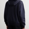 Vogel Cotton and Cashmere-Blend Jersey Hoodie - BK