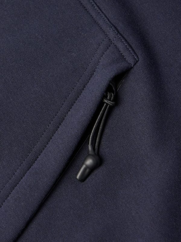 Vogel Cotton and Cashmere-Blend Jersey Hoodie - CU