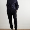 Vogel Cotton and Cashmere-Blend Jersey Hoodie - OU